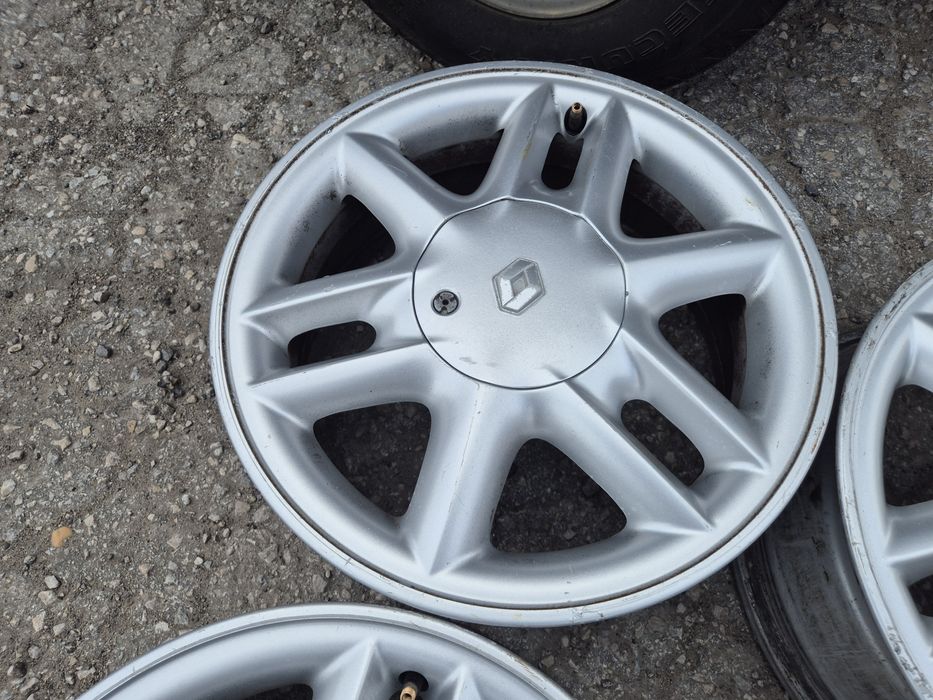 4х100/15 Dacia Renault Nissan 4x100/15 Дачиа Рено Нисан