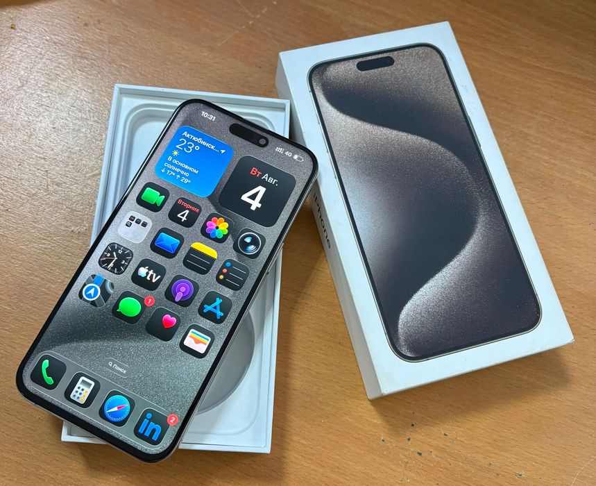 Iphone 15 Pro Max 256Gb