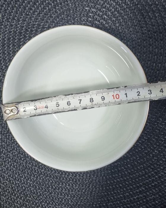 Български порцеланови стари купи