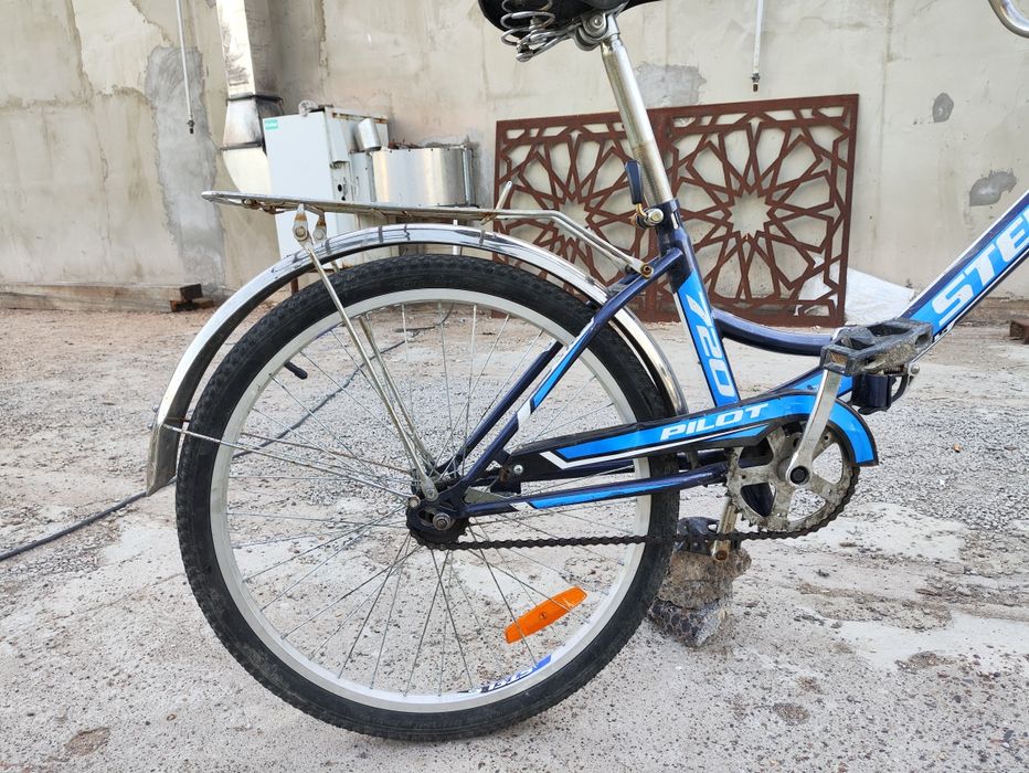 Продаётся Stels 720 Pilot