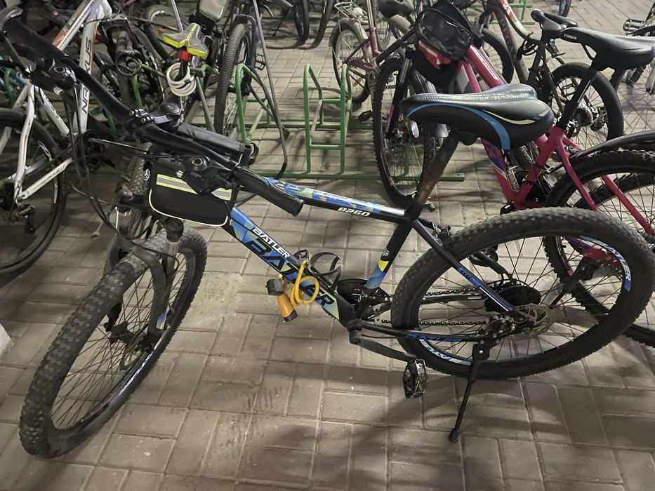 Продам горный велосипед, модель: Batler 260