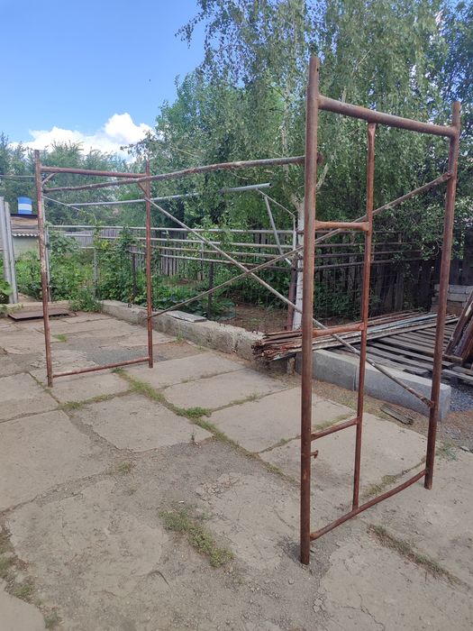 Сдам или продам ,леса строительные