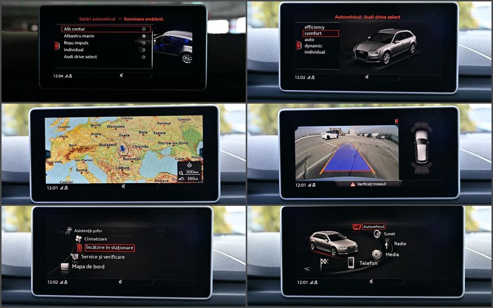 Audi A4 Quattro S-Line Panoramic ACC Virtual  Matrix