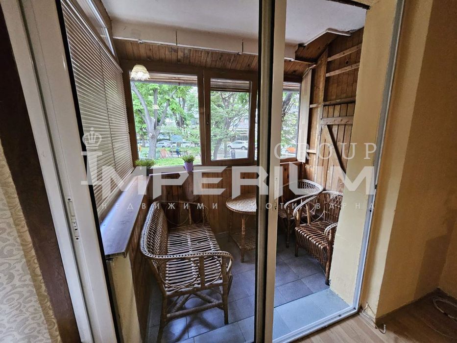 Дава се под наем Двустаен апартамент в Варна, Червен площад - 40 кв.м за 382.5 € - Снимка #11