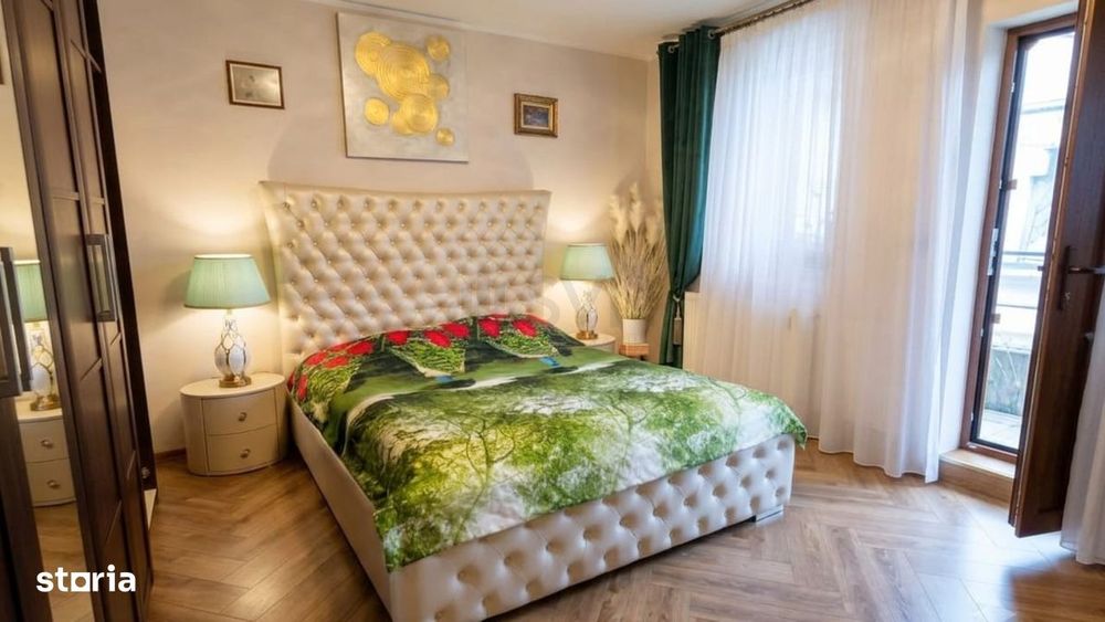 Apartament 3 camere I In vila I Stirbei Voda — fotografia 1