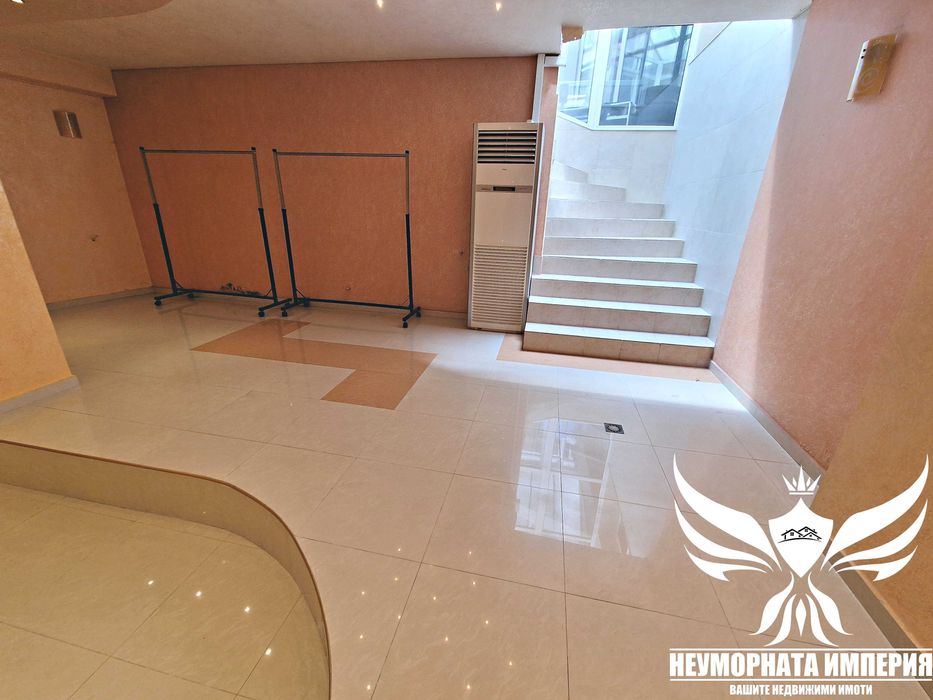 Под наем 150кв помещение,офис,магазин,студио,комплекс в Асеновград