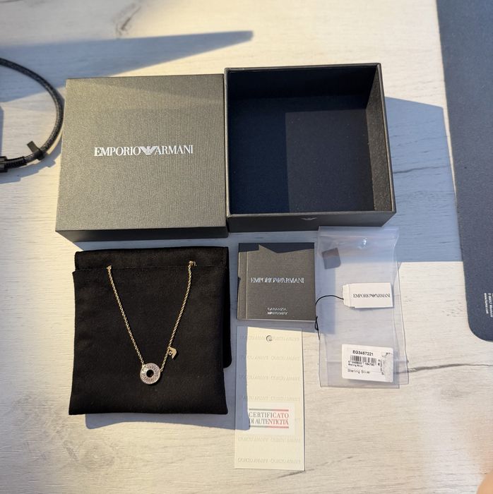 Emporio Armani колие