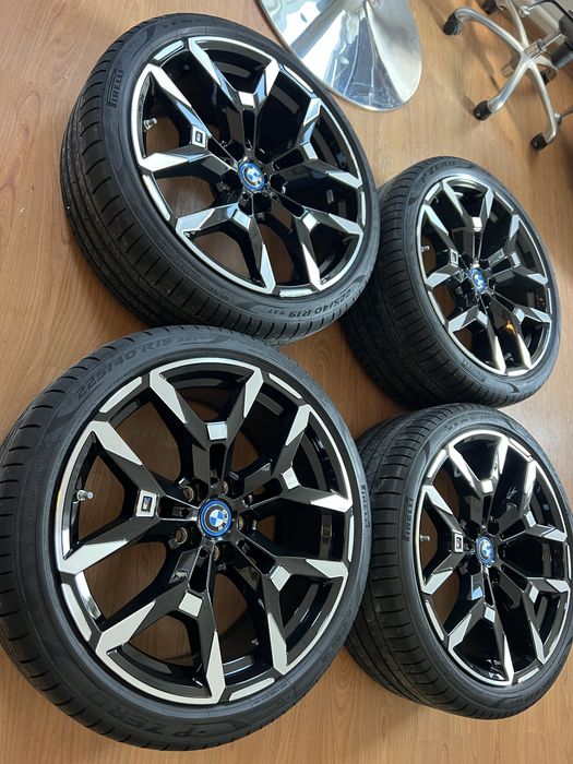 Jante Vara G20 Msport Pro LCI 225 40 19 & 255 35 19