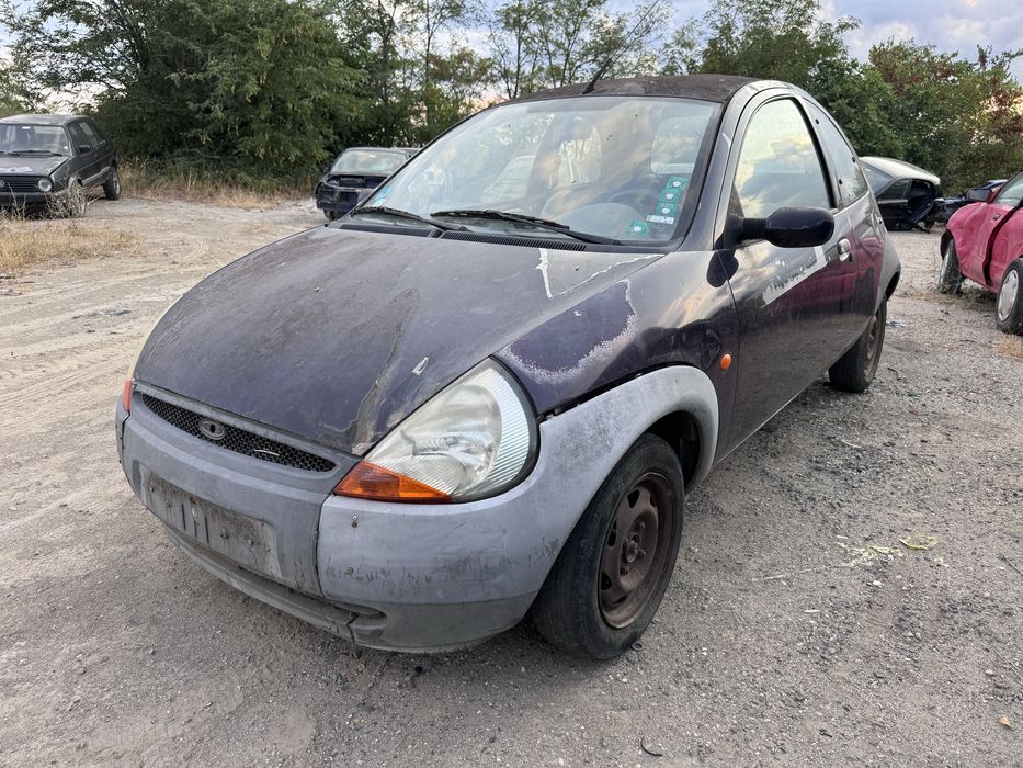 Ford KA 1.3i 60hp 1998г На Части