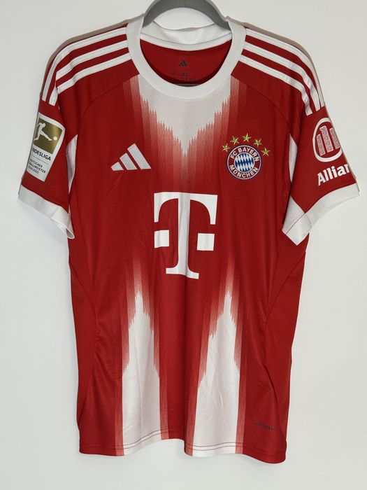 Tricou Bayern Home Olise Kane