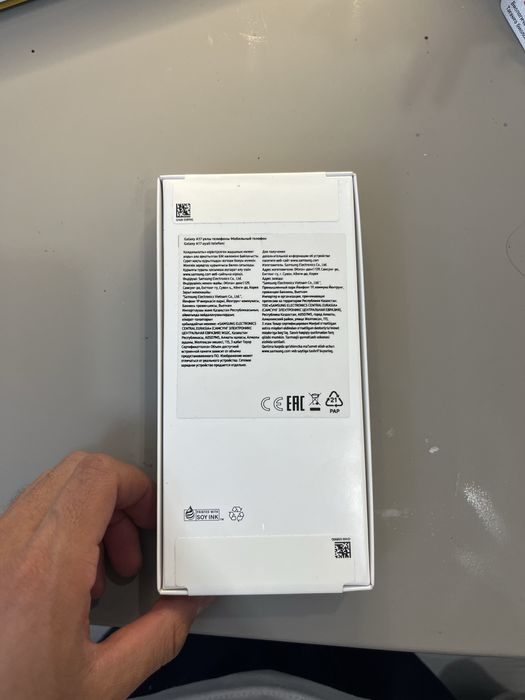 Продам Samsung A17 новый