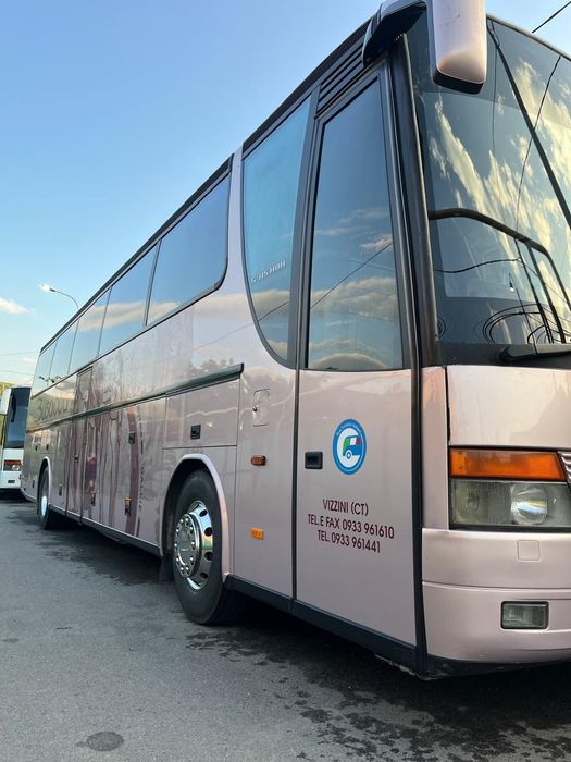 Аренда автобусов