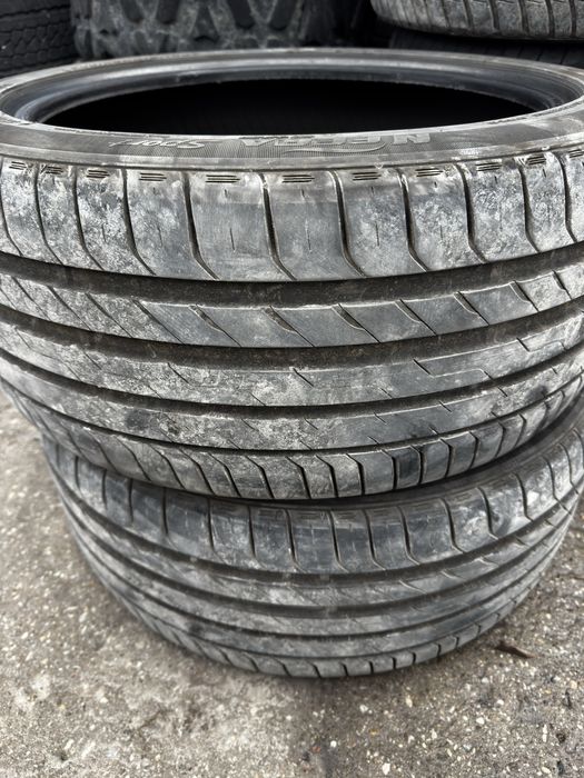 Летни гуми Nexen 255/40/19 DOT 25