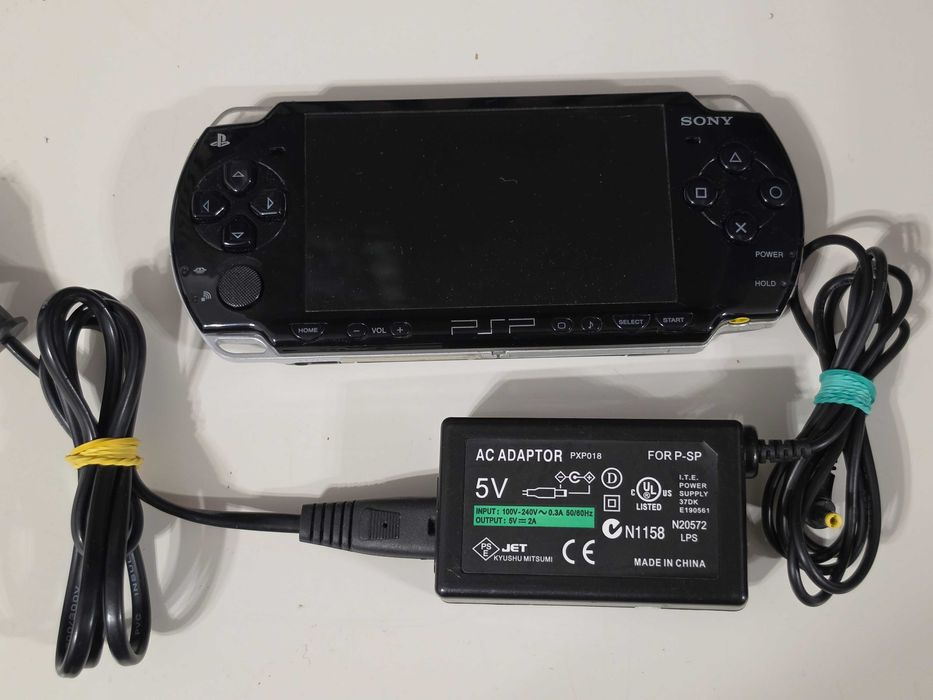 PSP 2004 modat ARK