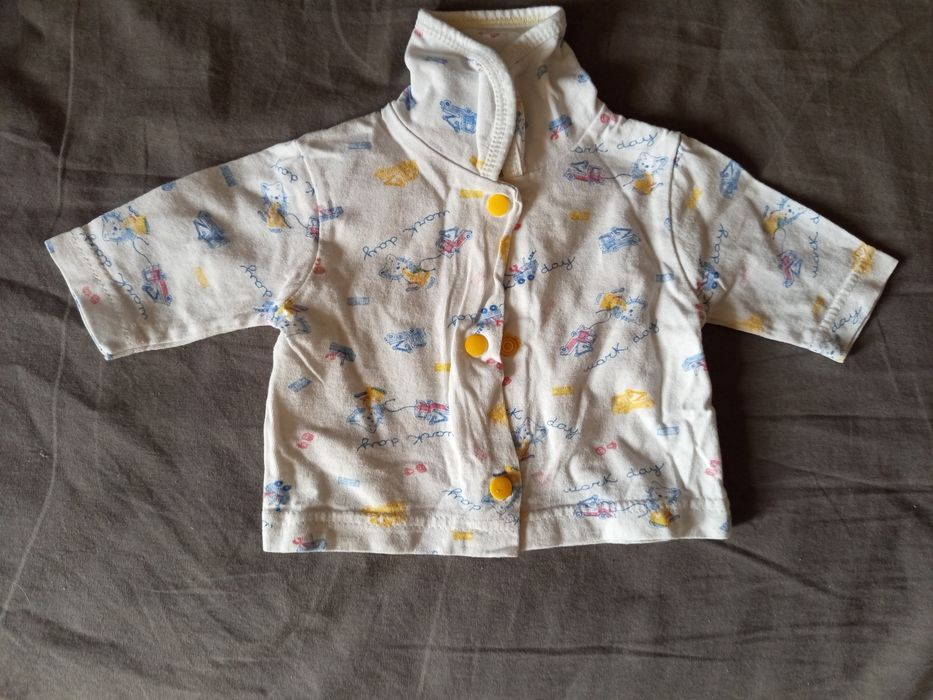 Бебешки дрешки за момче