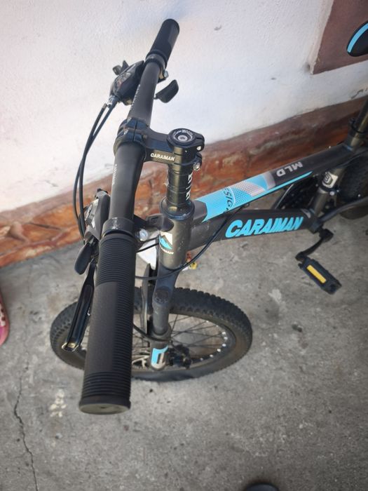 Bicicleta copii Caraiman