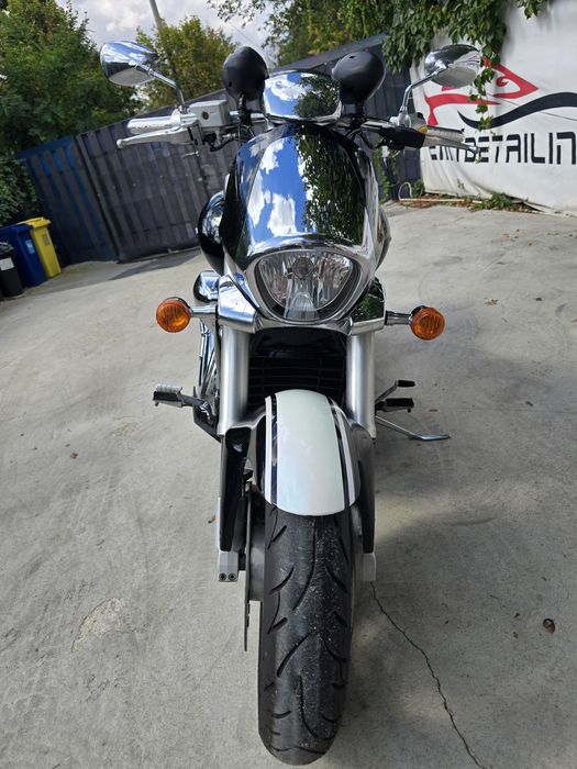 Suzuki Intruder M1800r Boulevard M109r