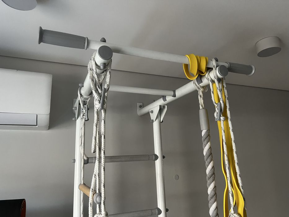 Щведская стенка в сборе