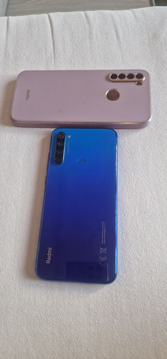 Шауми Редми Ноте 8 Т