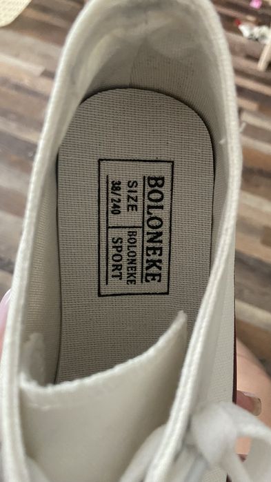 Кеды женские