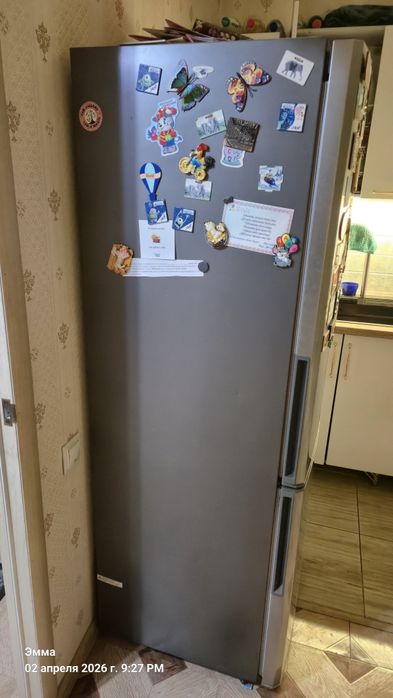Холодильник Samsung бу самовывоз