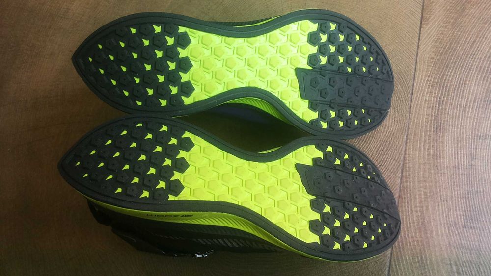NIKE ZOOM PEGASUS TURBO SHIELD BQ1896-002 Размер EUR 40 маратонки 413-14-S