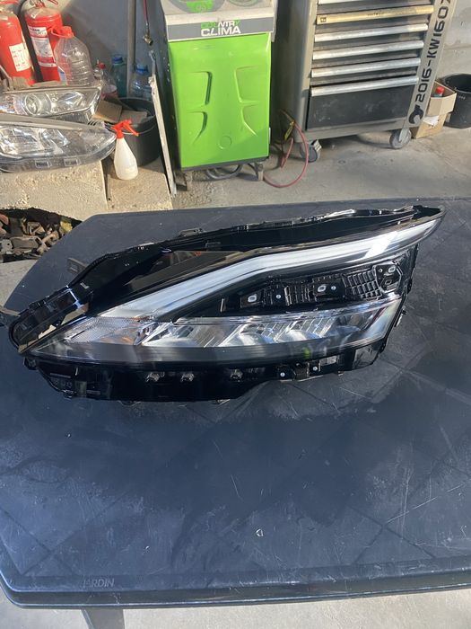 Far stanga nissan qashqai 3 j12 2021-2024