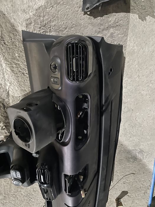 Табло за Citroen C4 кактус