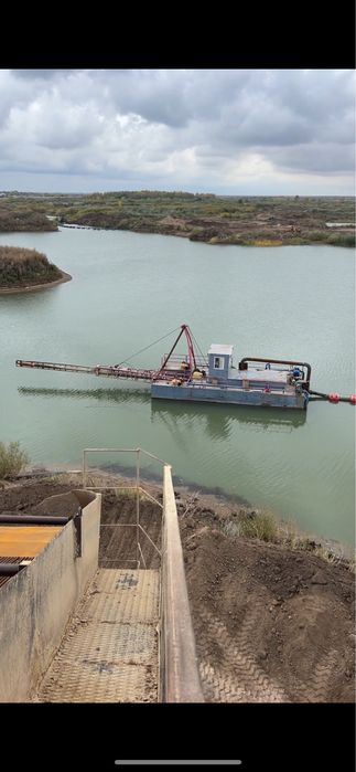 Продам земснаряд