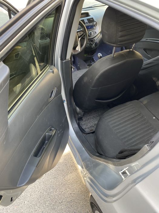 Chevrolet Spark 2011 — 6