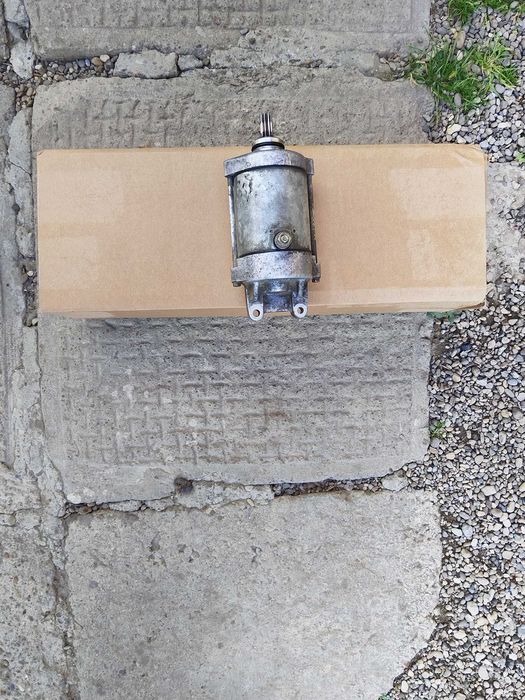 ELECTROMOTOR / honda cbr 600 F