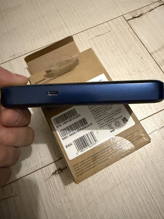 Modem Router 5G Hotspot portabil MiFi ZTE MU5001