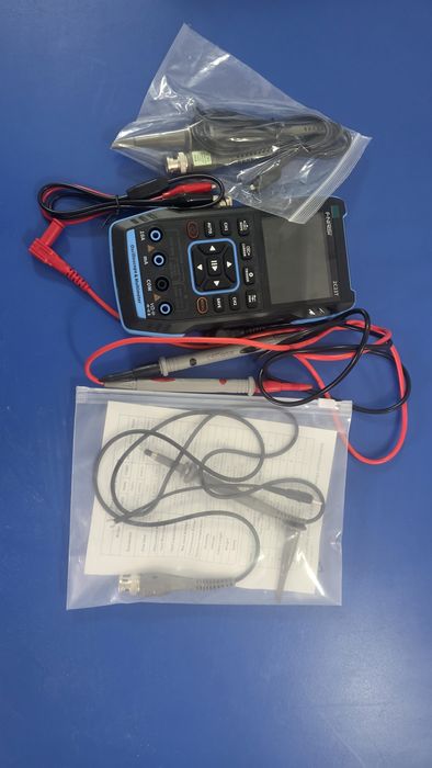 Осциллограф FNIRSI 2C23T