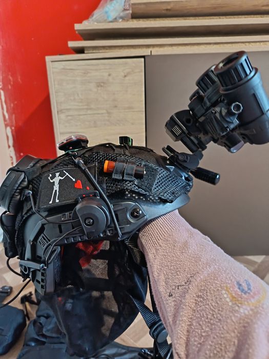 Full kit Cosplay/Airsoft