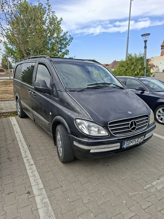 MERCEDES-BENZ Vito 2004 — imagine 3