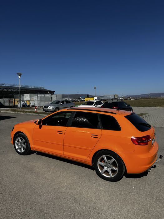 Audi A3 1.6 TDI Sportback