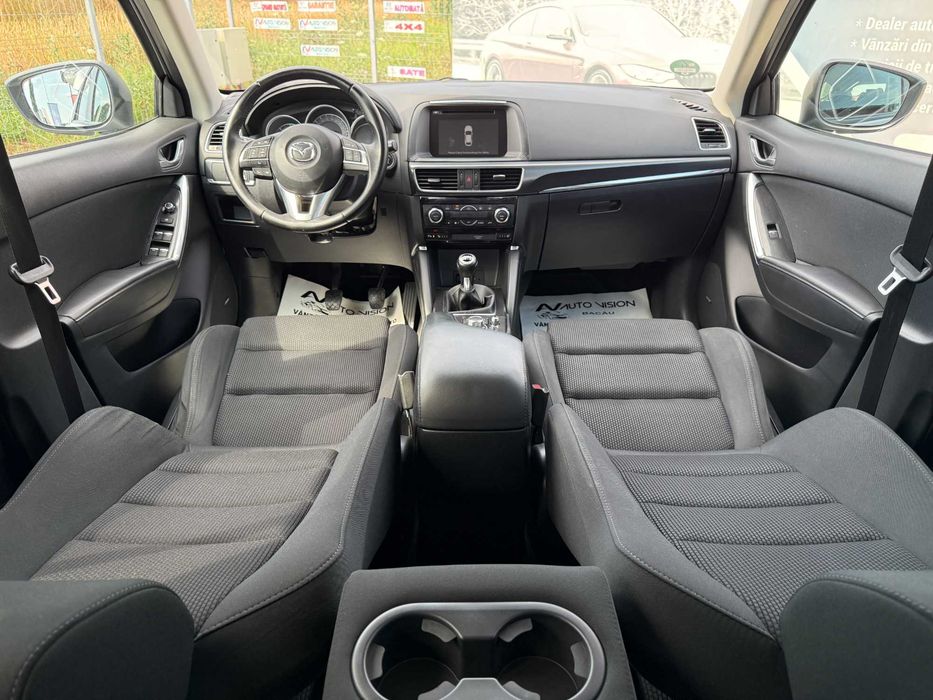 *RATE*Mazda CX-5 2.2 Diesel 175Cp 4x4 04/2015 Euro6 NAV Xenon Light/LED Import Germania!