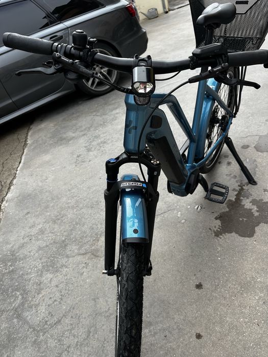 Tour de suisse E- BIKES. 45kh.