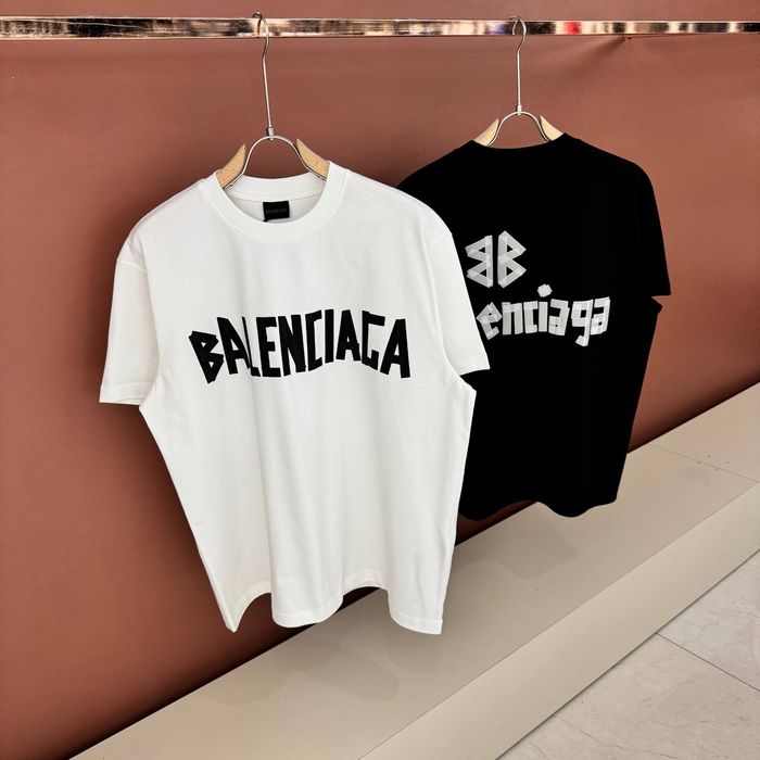 Balenciaga тениска високо качество