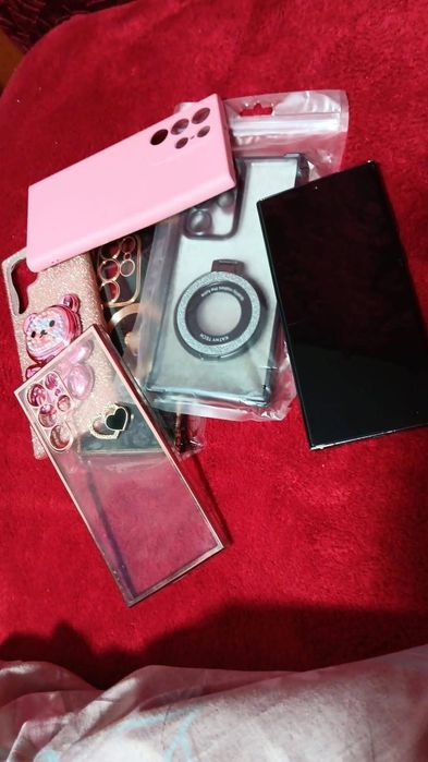 Samsung S22ultra+ 5 huse noi