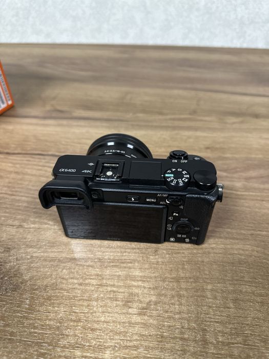 Soniy 6400 kit sotiladi