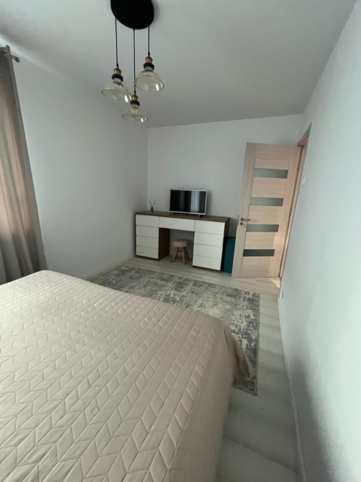 Apartament brazdă