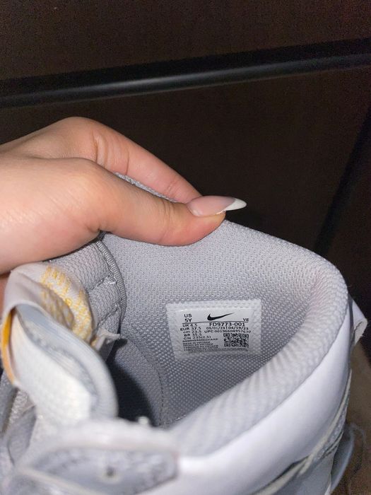 Обувки Nike Dunk High