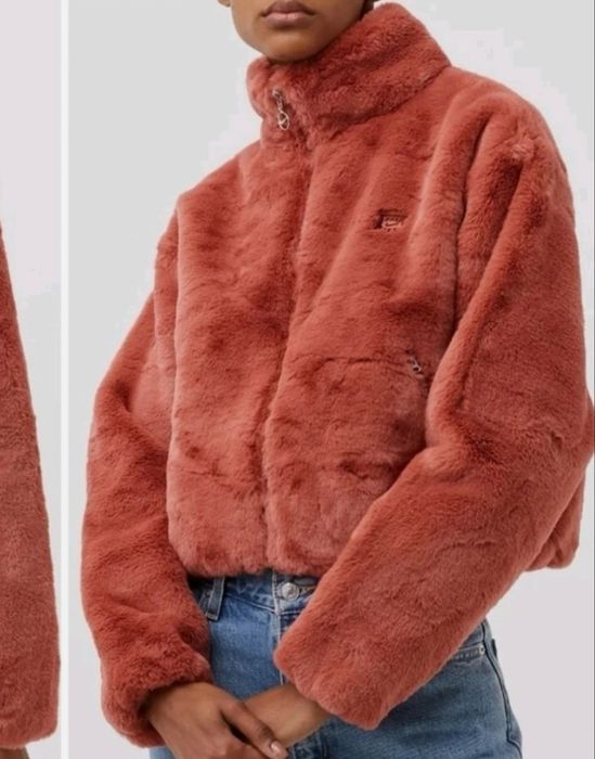 шубка укороченная найк/nike