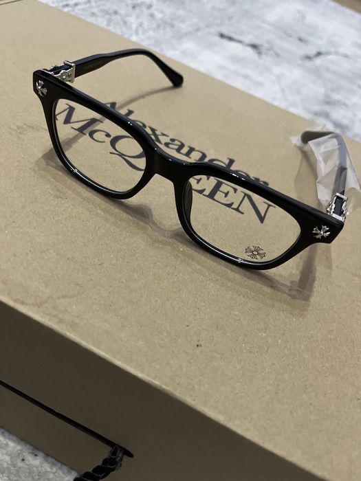 Ochelari Chrome Hearts Negri