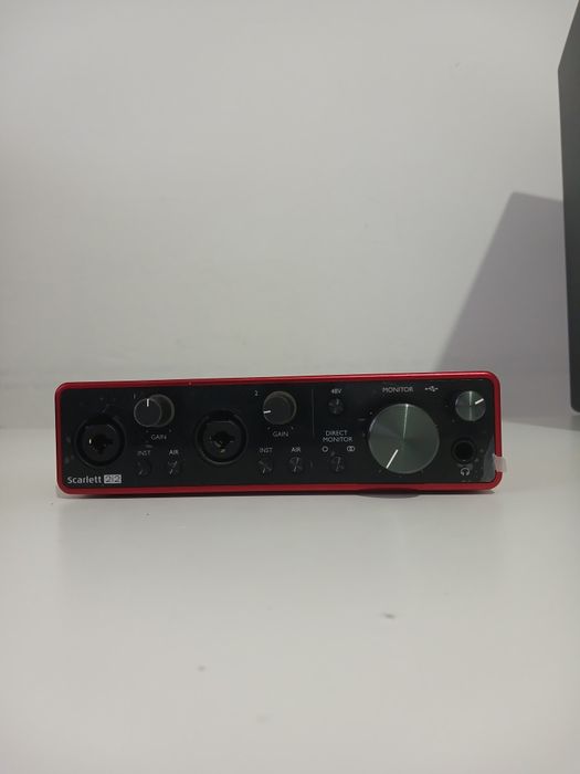 Студийные оборудование