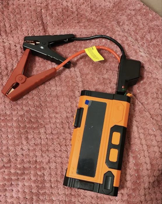 Нов бустер за палене JKUOO