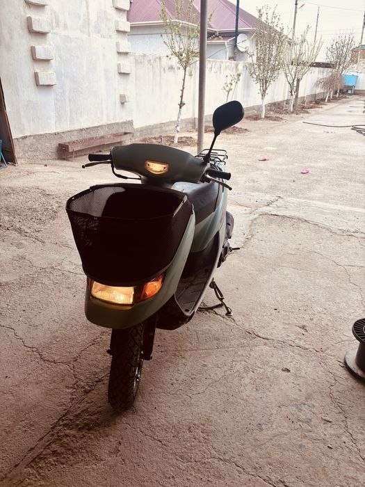 xonda dio cesta af34