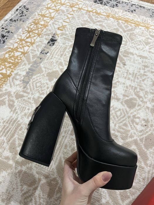 Ботинки демисезонные 36 размер