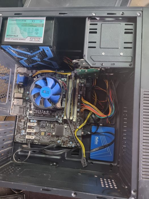 i7 8 gb ozu ssd 128 hdd 500 holati zoʻr